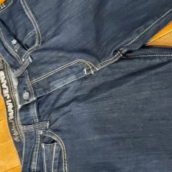 Mavi "low rise skinny" - Picture 8 of 16